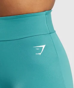 DAMES Gymshark Shorts*Power Tight Shorts
