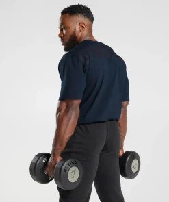 Heren Gymshark T-shirts*Power T-Shirt