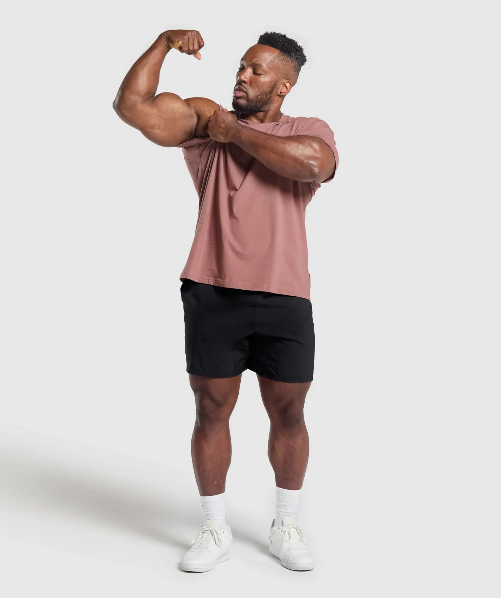 Heren Gymshark T-shirts*Power T-Shirt