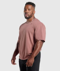 Heren Gymshark T-shirts*Power T-Shirt
