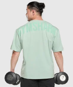 Heren Gymshark T-shirts*Power T-Shirt