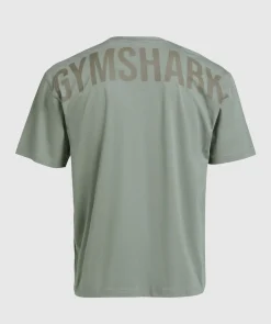 Heren Gymshark T-shirts*Power T-Shirt