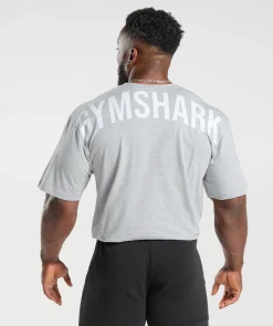 Heren Gymshark T-shirts*Power T-Shirt