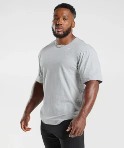 Heren Gymshark T-shirts*Power T-Shirt