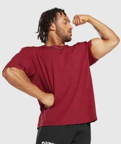 Heren Gymshark T-shirts*Power T-Shirt