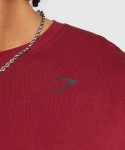 Heren Gymshark T-shirts*Power T-Shirt