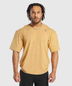 Heren Gymshark T-shirts*Power T-Shirt