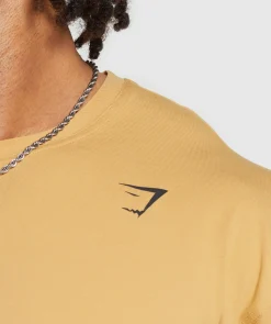 Heren Gymshark T-shirts*Power T-Shirt