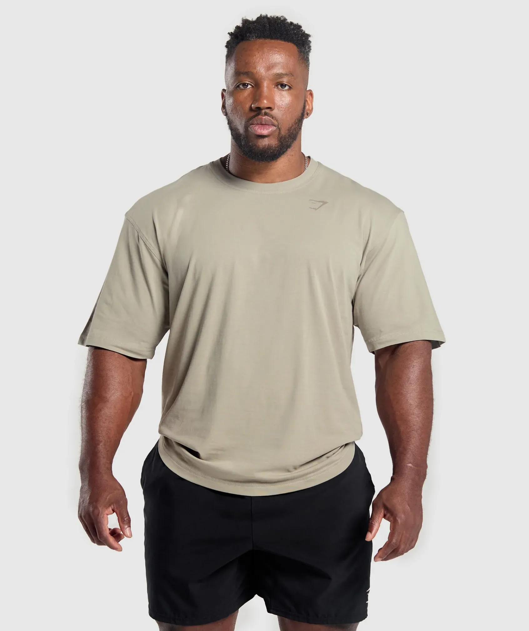 Heren Gymshark T-shirts*Power T-Shirt