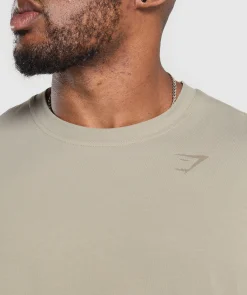 Heren Gymshark T-shirts*Power T-Shirt