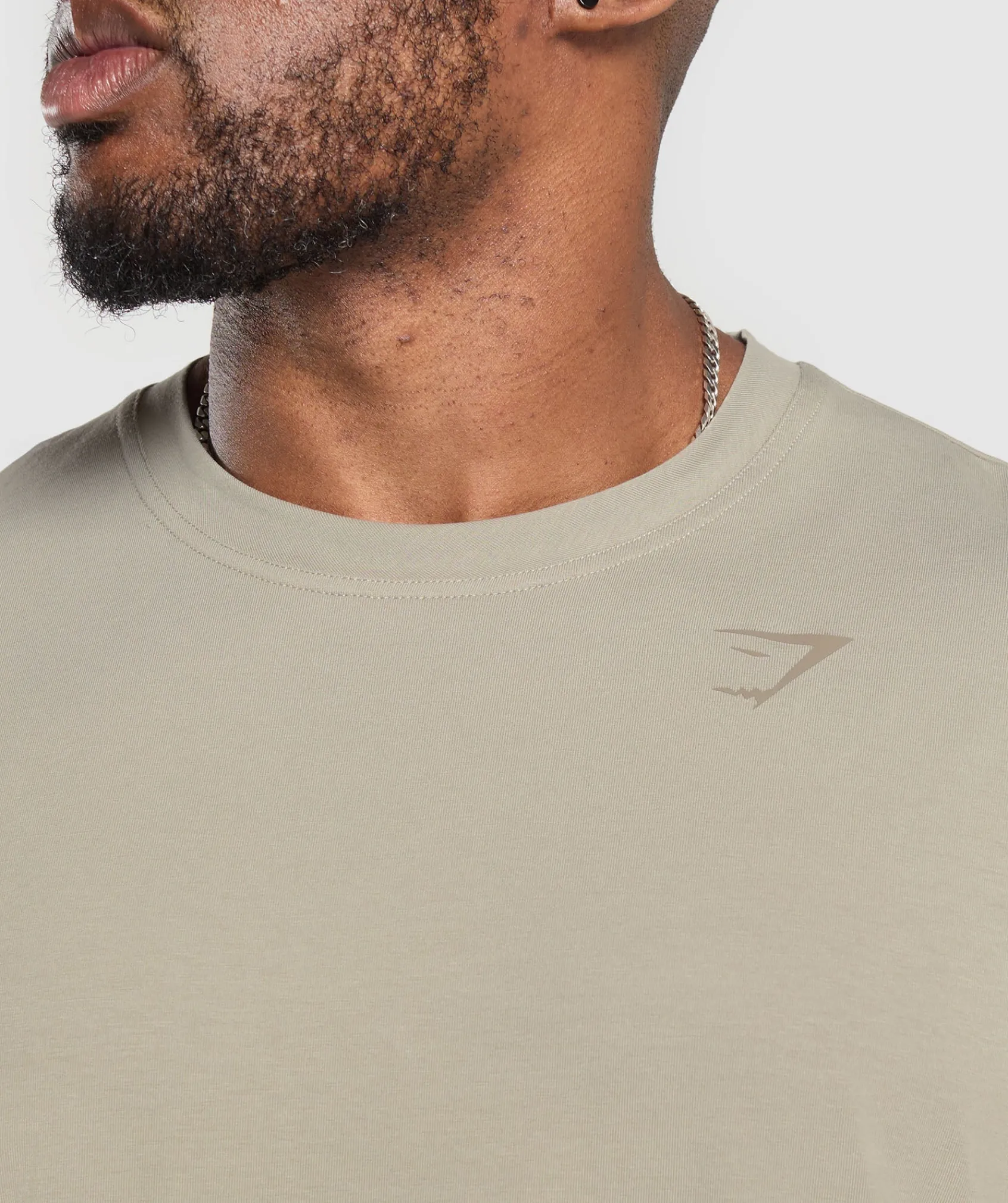 Heren Gymshark T-shirts*Power T-Shirt