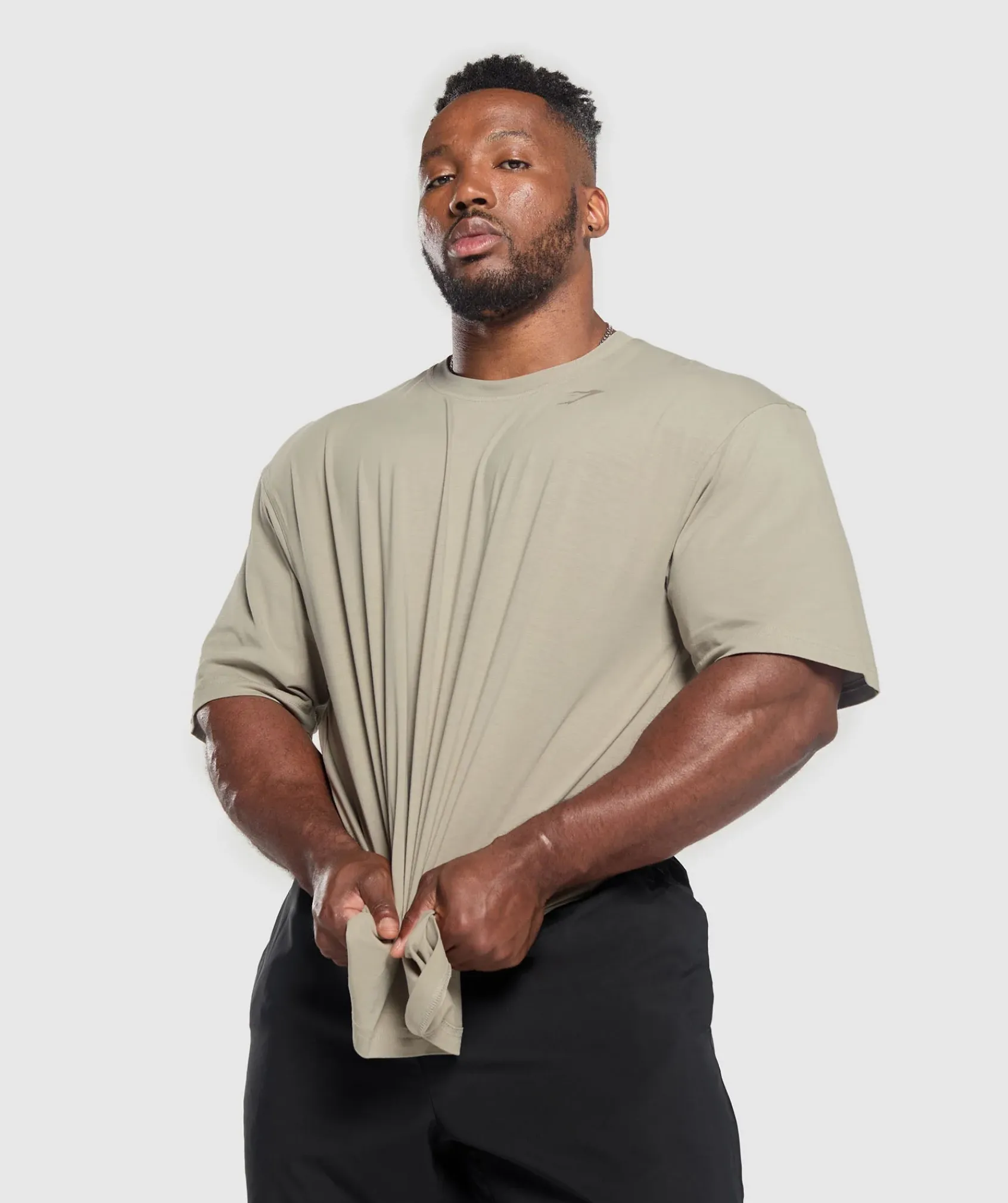 Heren Gymshark T-shirts*Power T-Shirt