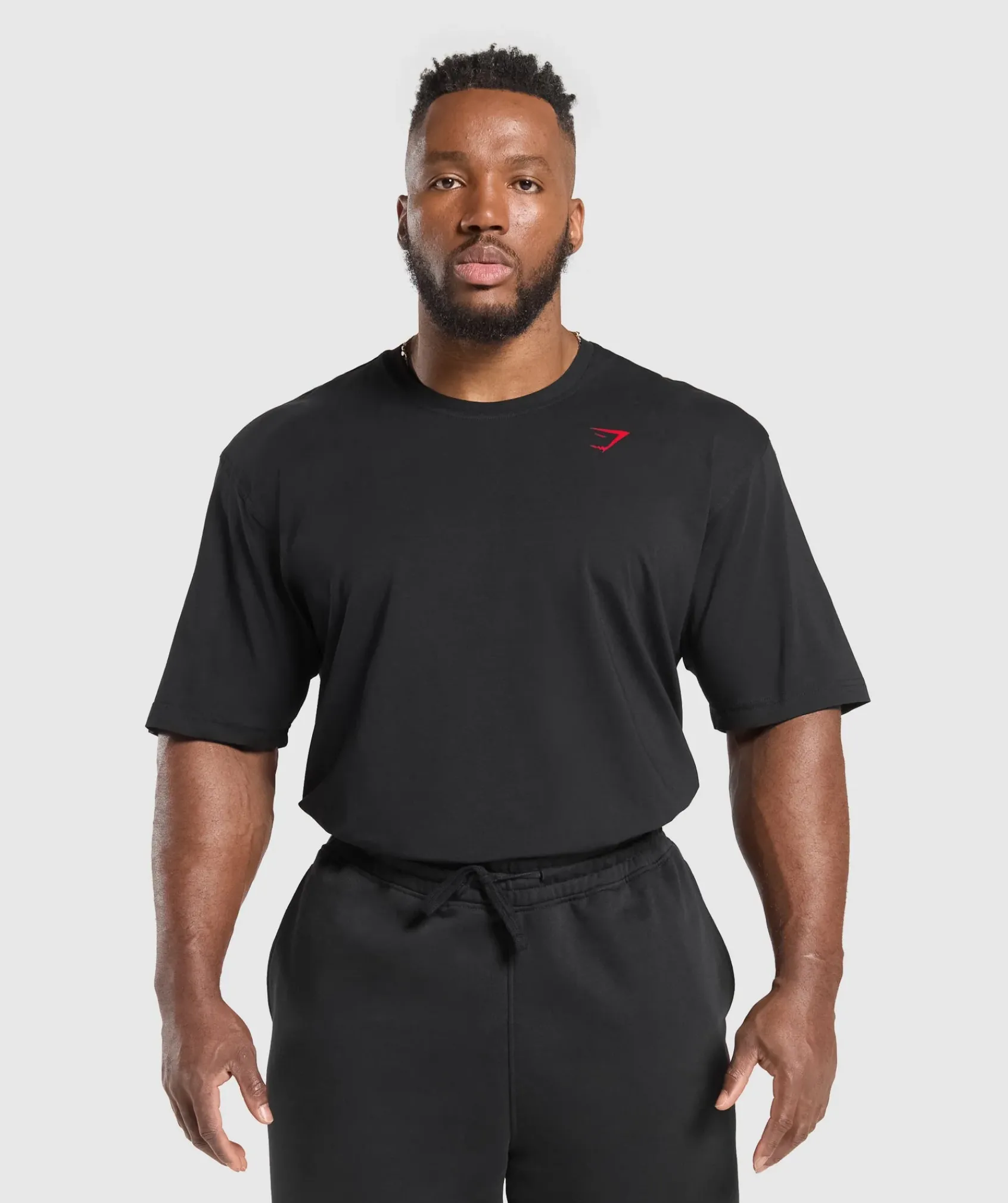 Heren Gymshark T-shirts*Power T-Shirt