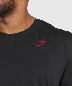Heren Gymshark T-shirts*Power T-Shirt