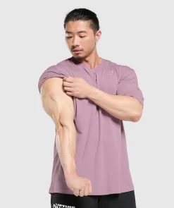 Heren Gymshark T-shirts*Power T-Shirt
