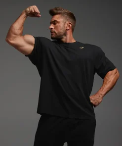 Heren Gymshark T-shirts*Power T-Shirt
