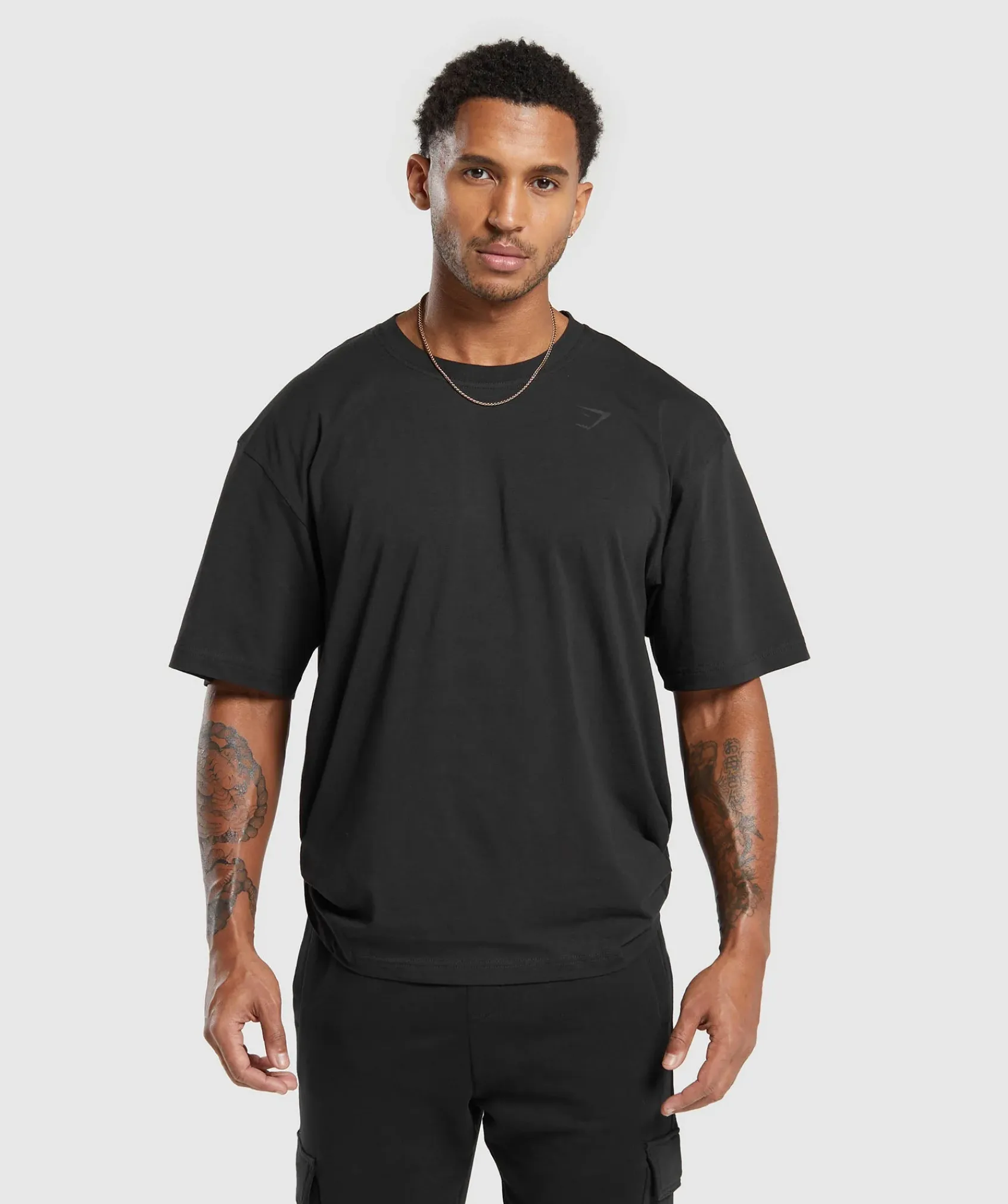 Heren Gymshark T-shirts*Power T-Shirt