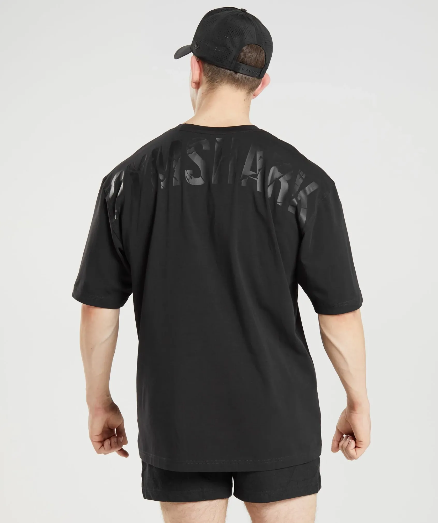Heren Gymshark T-shirts*Power T-Shirt