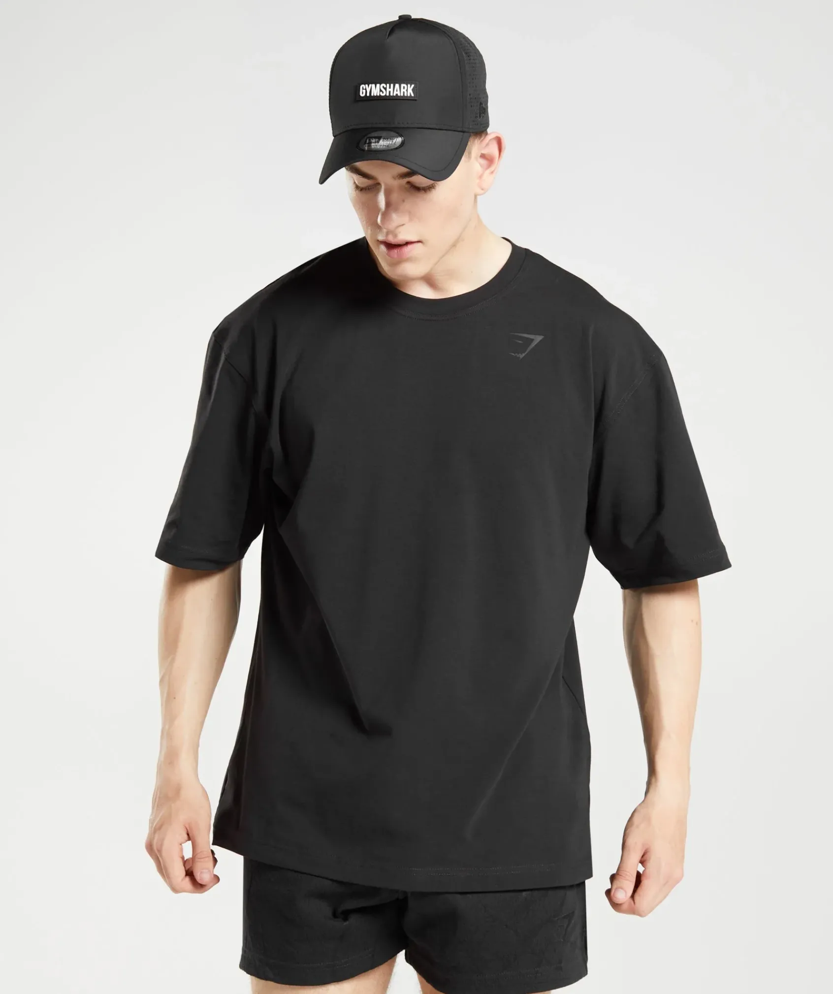 Heren Gymshark T-shirts*Power T-Shirt