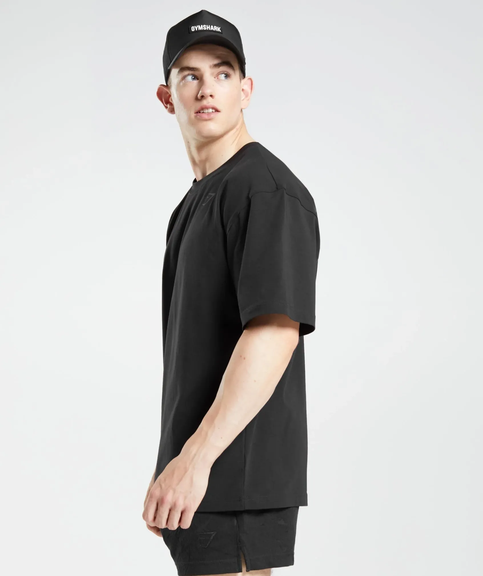 Heren Gymshark T-shirts*Power T-Shirt