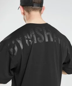 Heren Gymshark T-shirts*Power T-Shirt