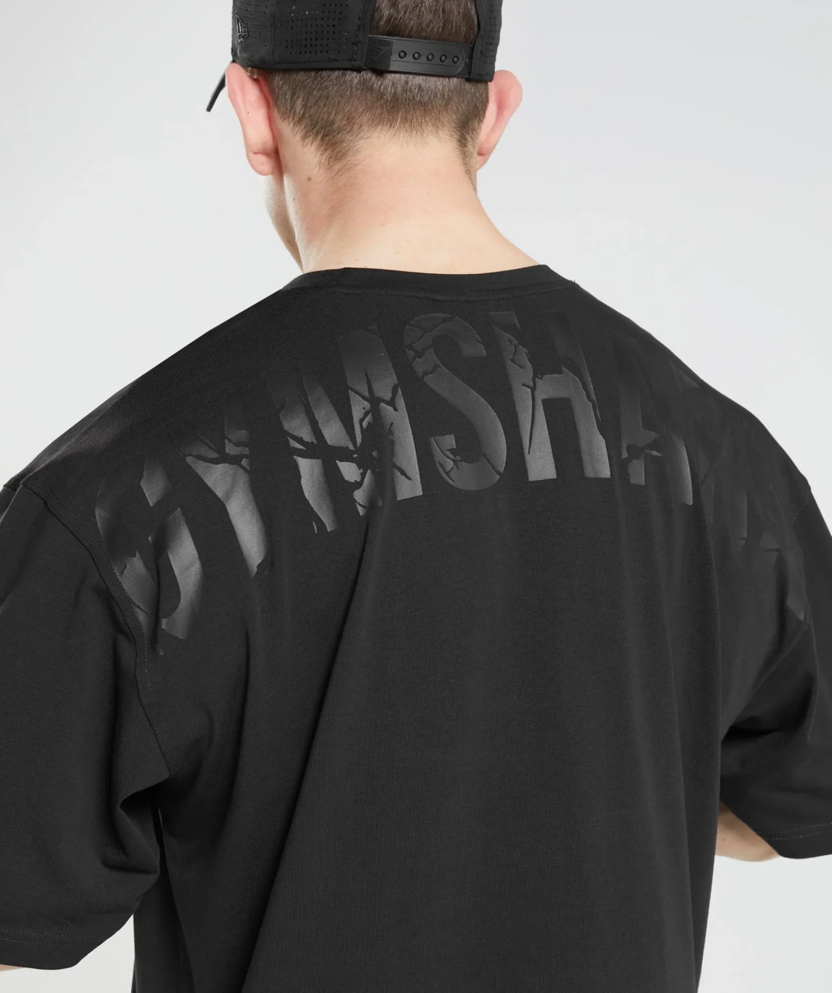 Heren Gymshark T-shirts*Power T-Shirt