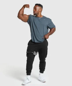 Heren Gymshark T-shirts*Power T-Shirt