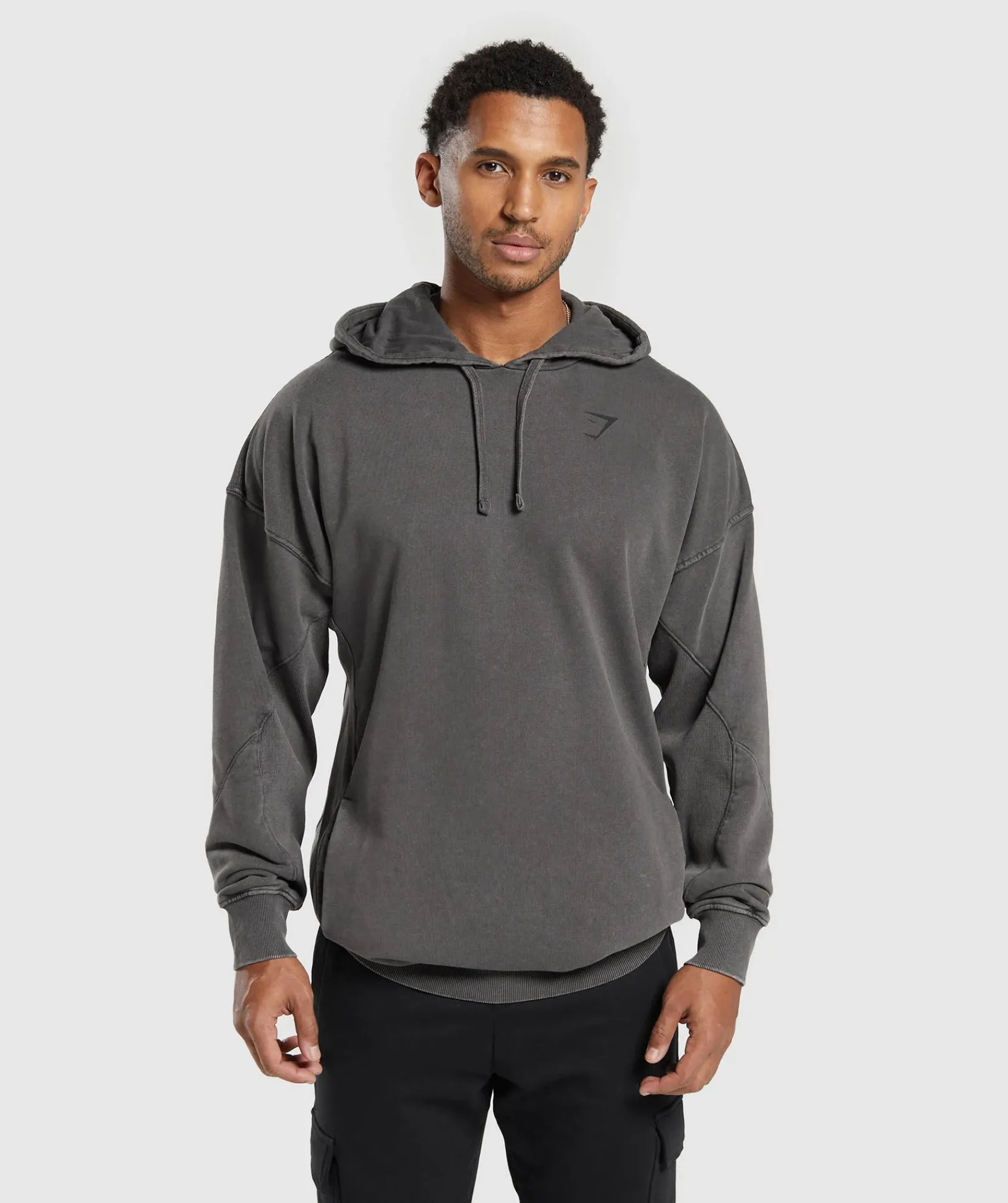 Heren Gymshark Hoodies & Truien*Power Washed Hoodie