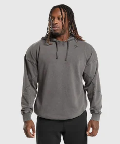 Heren Gymshark Hoodies & Truien*Power Washed Hoodie