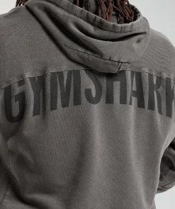 Heren Gymshark Hoodies & Truien*Power Washed Hoodie