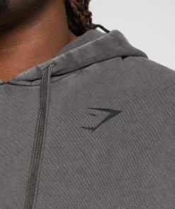 Heren Gymshark Hoodies & Truien*Power Washed Hoodie