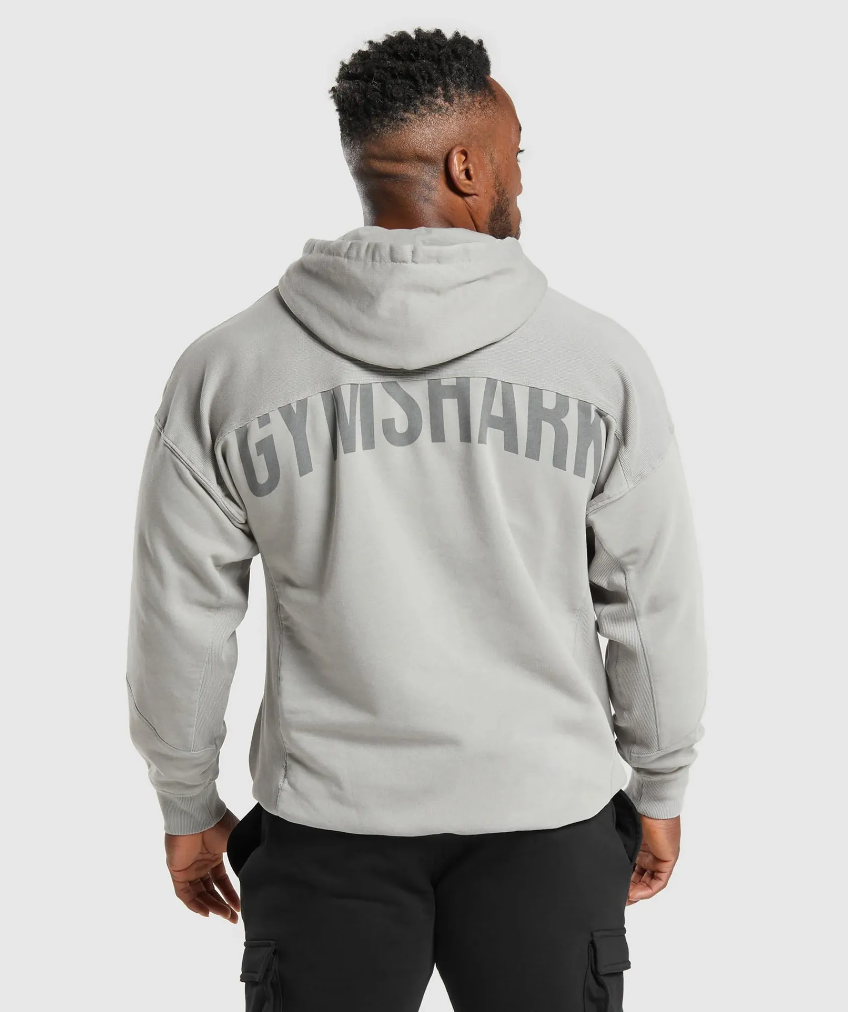 Heren Gymshark Hoodies & Truien*Power Washed Hoodie