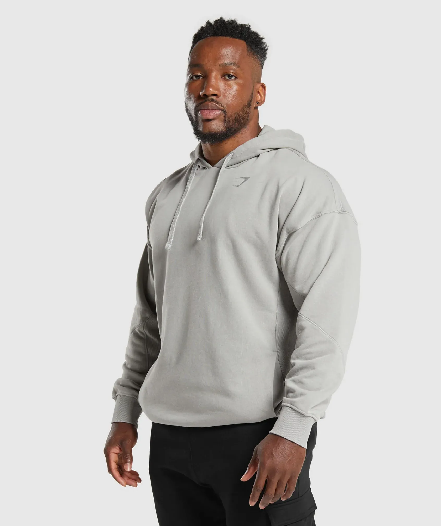 Heren Gymshark Hoodies & Truien*Power Washed Hoodie