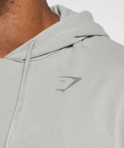 Heren Gymshark Hoodies & Truien*Power Washed Hoodie