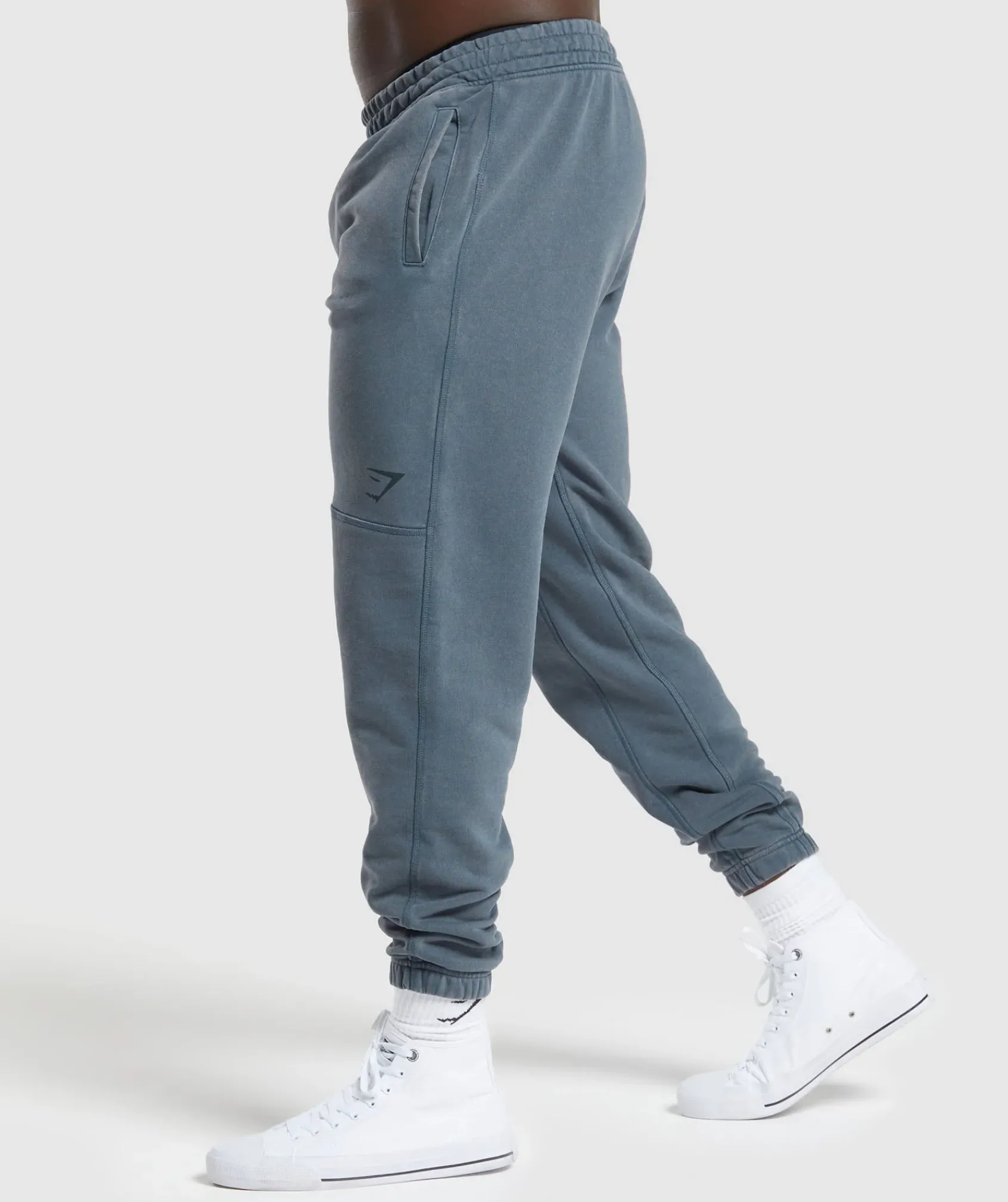 Heren Gymshark Joggingbroeken*Power Washed Joggers