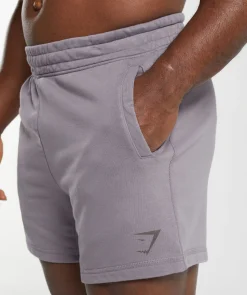 Heren Gymshark Shorts*Power Washed 5" Shorts