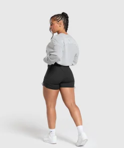 DAMES Gymshark Bedekkende Sportkleding|Hoodies & Truien*Power Washed Sweatshirt