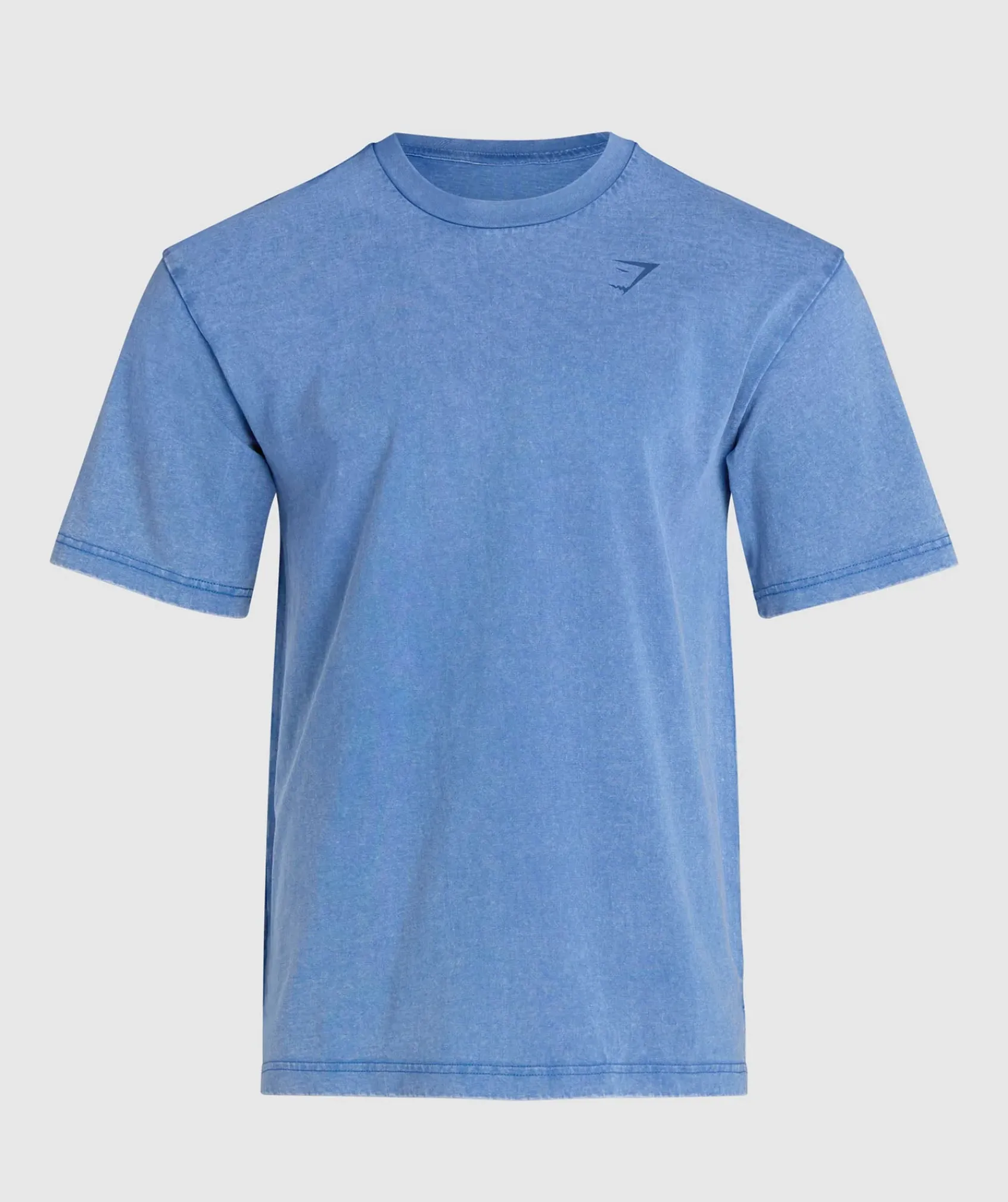 Heren Gymshark T-shirts*Power Washed T-Shirt