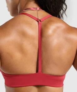 DAMES Gymshark Sport-bh's*Power x T Back Sports Bra