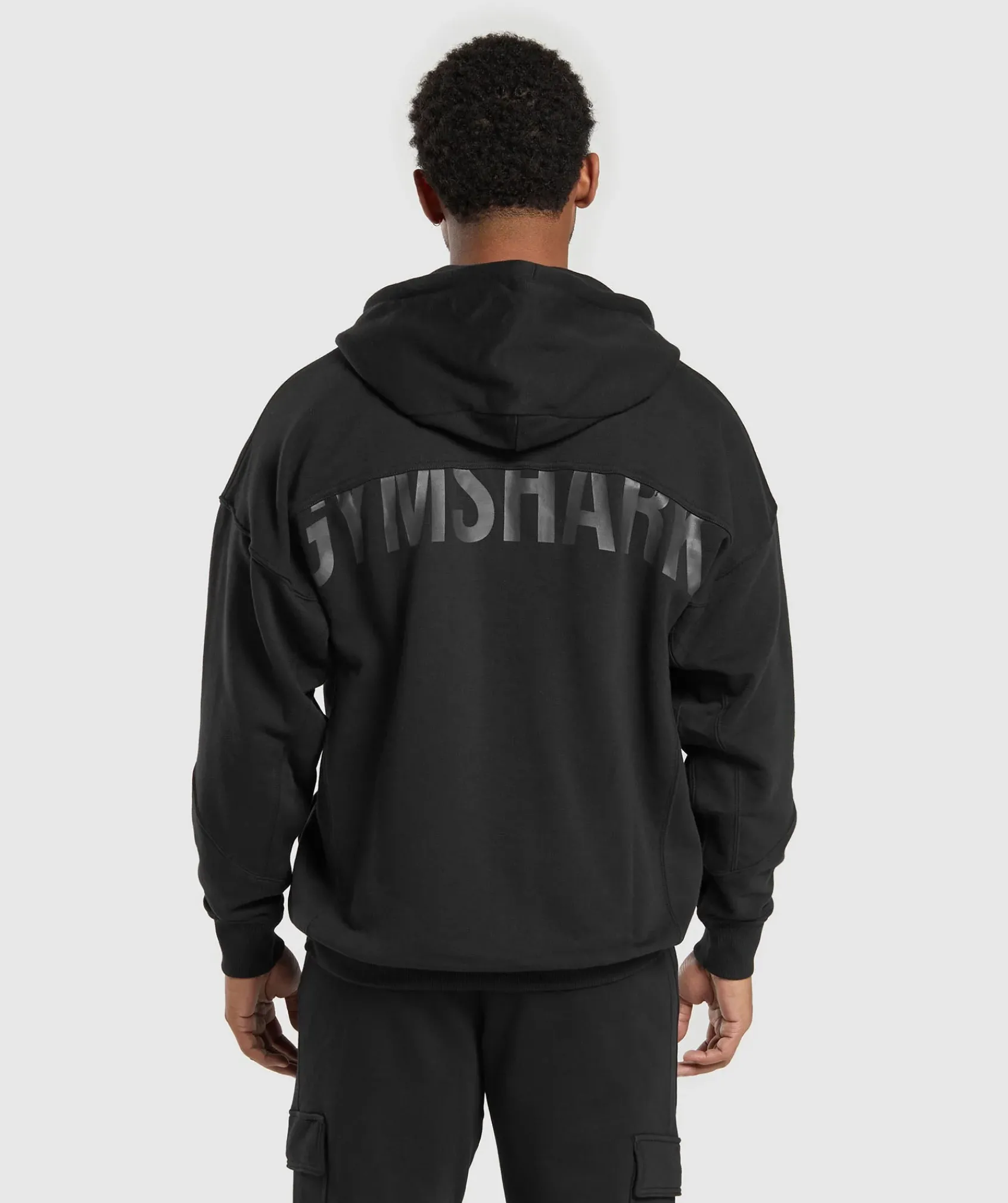 Heren Gymshark Hoodies & Truien*Power Zip Hoodie