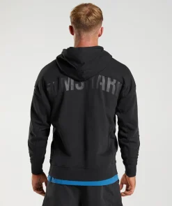 Heren Gymshark Hoodies & Truien*Power Zip Hoodie