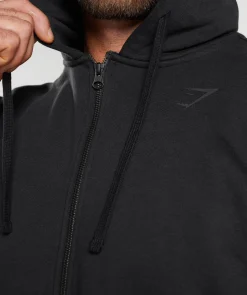Heren Gymshark Hoodies & Truien*Power Zip Hoodie