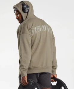 Heren Gymshark Hoodies & Truien*Power Zip Hoodie