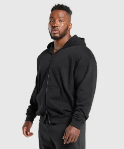 Heren Gymshark Sportjacks|Hoodies & Truien*Power Zip Up Hoodie
