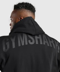 Heren Gymshark Sportjacks|Hoodies & Truien*Power Zip Up Hoodie