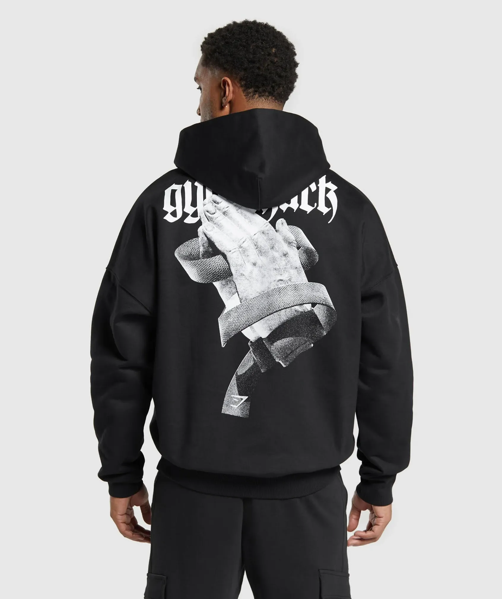 Heren Gymshark Hoodies & Truien*Prayer Hands Hoodie