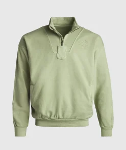 Heren Gymshark Sportjacks|Hoodies & Truien*Premium Legacy 1/4 Zip