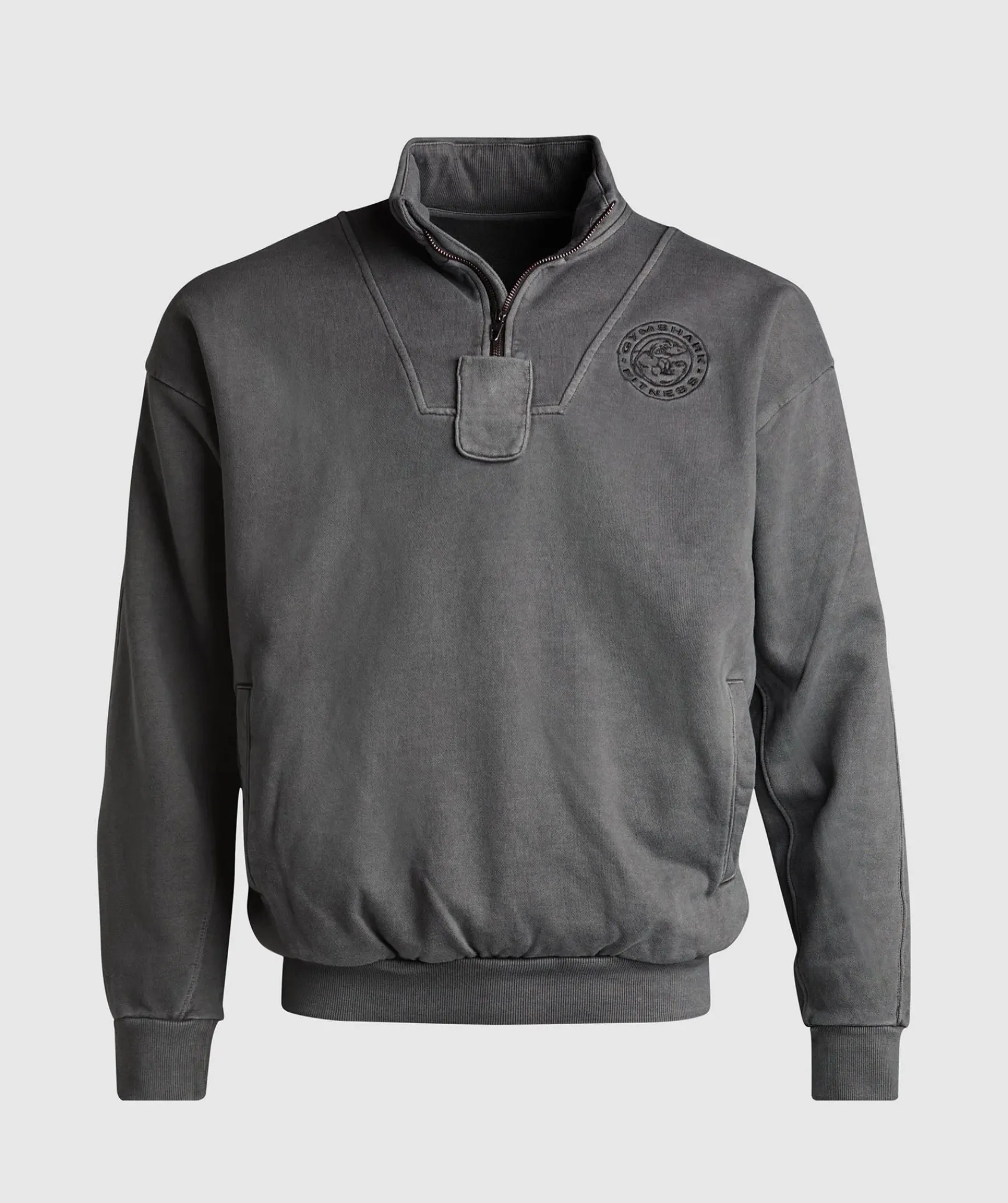 Heren Gymshark Sportjacks|Hoodies & Truien*Premium Legacy 1/4 Zip