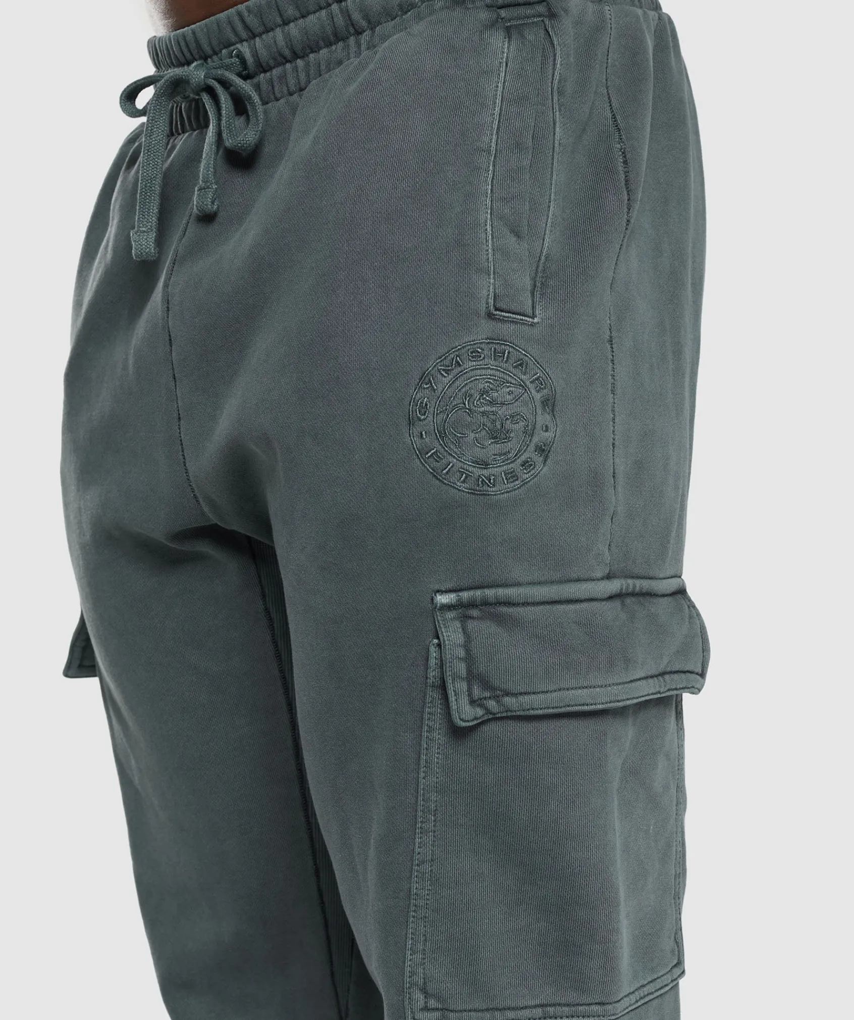 Heren Gymshark Joggingbroeken*Premium Legacy Cargo Pants