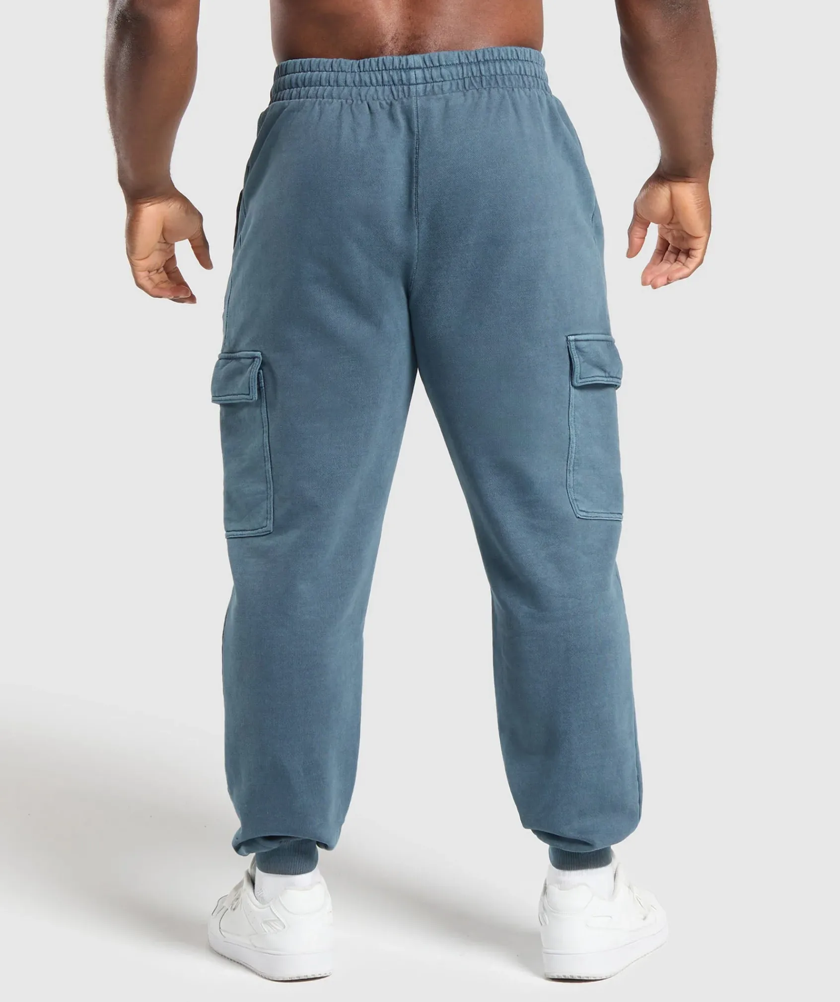 Heren Gymshark Joggingbroeken|Cargobroeken*Premium Legacy Cargo Pants